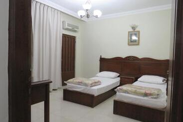 Al Baraa Hotel Appartments البراء للشقق الفندقية