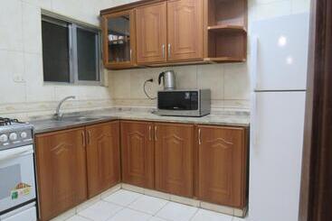 Al Baraa Hotel Appartments البراء للشقق الفندقية