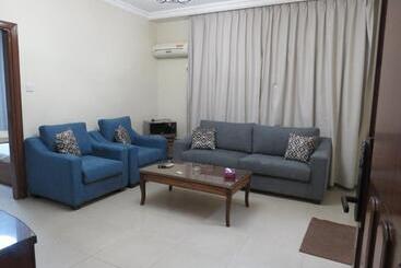 Al Baraa Hotel Appartments البراء للشقق الفندقية