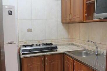 Al Baraa Hotel Appartments البراء للشقق الفندقية