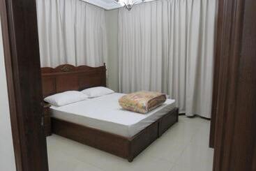 Al Baraa Hotel Appartments البراء للشقق الفندقية