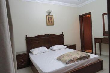 Al Baraa Hotel Appartments البراء للشقق الفندقية