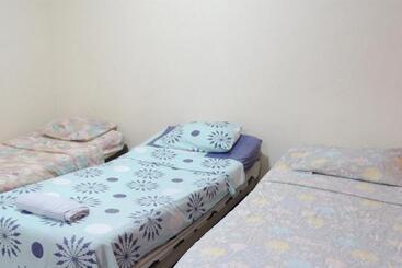 هاستل Habitaciones El Trébol