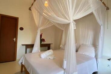 هاستل Pousada Bahia Nova Caraíva