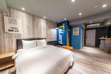 هاستل Talent Hotel E Series