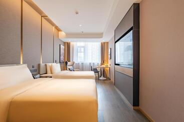 Atour Hotel Shanghai New International Expo Center South Yanggao Road
