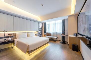 Atour S Hotel Shenzhen Futian Port