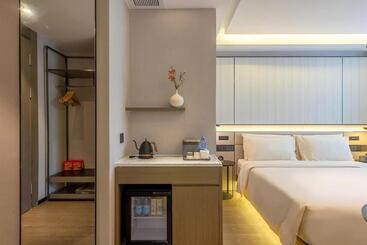 Atour S Hotel Shenzhen Futian Port