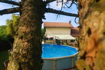 Bed and Breakfast Chambre Au Doux Refuge
