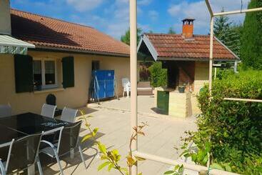 Bed and Breakfast Chambre Au Doux Refuge