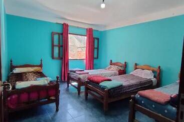 تختخواب و صبحانه El Refugio