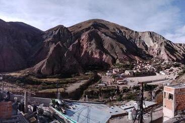 تختخواب و صبحانه El Refugio