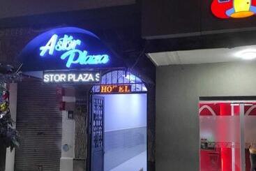 هتل Astor Plaza