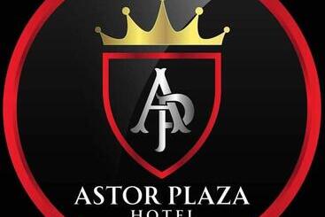 هتل Astor Plaza