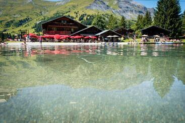 هتل Chalet Hôtel De L Etape