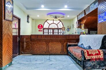 هتل Collection O Poojith Residency