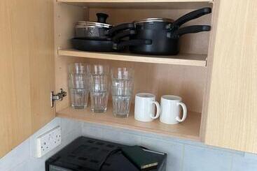 هتل کپسول Blackberry Rooms Self Catering