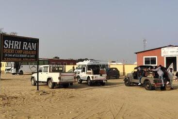هتل Shriramdesertcampjaisalmer