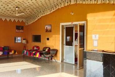 هتل Shriramdesertcampjaisalmer