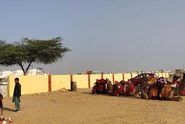هتل Shriramdesertcampjaisalmer