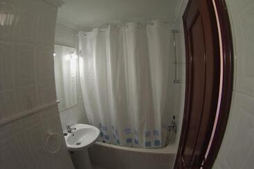 پانسیون Habitaciones Trovador