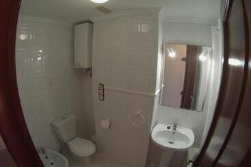 پانسیون Habitaciones Trovador
