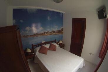 پانسیون Habitaciones Trovador