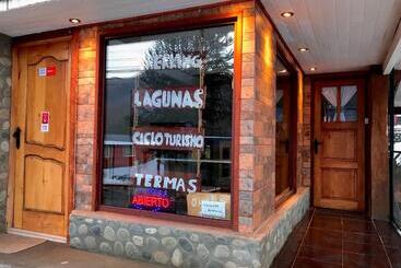 پانسیون Hospedaje La Palmera