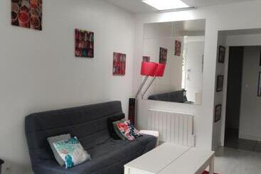 پانسیون Ty Sam Bretagne   Bel Appartement Maison Rdc Terrasse T3 T4 Proche Plages Et Commerces