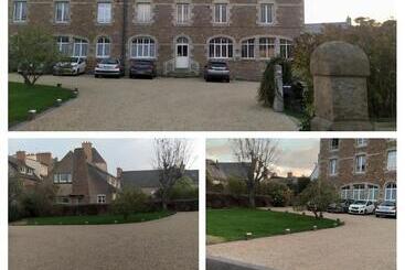 پانسیون Ty Sam Bretagne Bel Appartement Maison Rdc Terrasse T3 T4 Proche Plages Et Commerces
