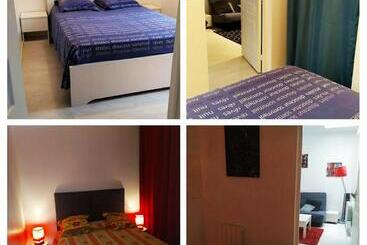 پانسیون Ty Sam Bretagne   Bel Appartement Maison Rdc Terrasse T3 T4 Proche Plages Et Commerces