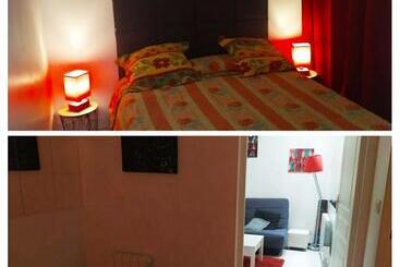 پانسیون Ty Sam Bretagne   Bel Appartement Maison Rdc Terrasse T3 T4 Proche Plages Et Commerces