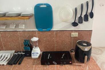 Retkeilymaja Casa Gajah Hotel Cuyo