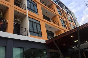 هاستل Home Rezidence Prachinburi