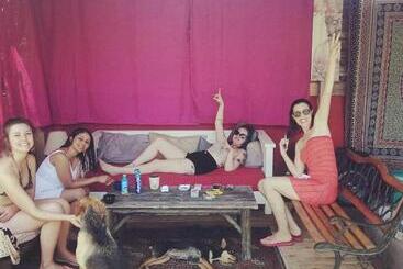 هاستل La Gozadera House