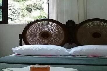 هاستل Pousada Spa Alto Da Serra