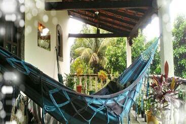 هاستل Pousada Spa Alto Da Serra