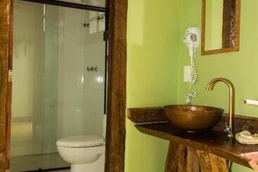هاستل Pousada Villa Di Lavras