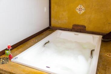 هاستل Pousada Villa Di Lavras