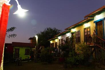 هاستل Pousada Villa Di Lavras