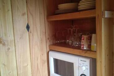 تختخواب و صبحانه Chalet Le Paradou Adults Only
