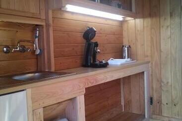 تختخواب و صبحانه Chalet Le Paradou Adults Only