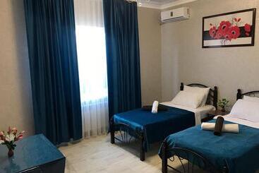 هتل Barhat аktobe