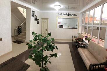 هتل Barhat аktobe