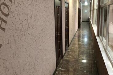 هتل Barhat аktobe
