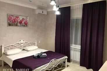 هتل Barhat аktobe