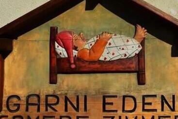 هتل Garni Eden Bed And Breakfast