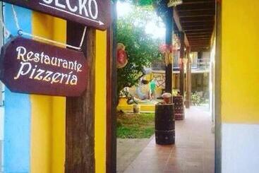 هتل La Posada Del Gecko