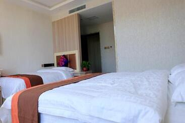 Jun Hotels Gansu Lanzhou Lanzhou New District Jing Er Road Asia Pacific World Trade Center Square