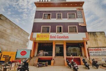 Oyo Flagship Hotel Ganesham